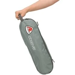 Robens Observer Campingstoel - Granite Grey 12 Robens Observer Campingstoel - Granite Grey -Buitenuitrusting 490089 observer campingstuhl 4 1403194