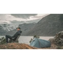 Robens Pathfinder Campingstoel - Granite Grey -Buitenuitrusting 490092 pathfinder campingstuhl 5 1403287