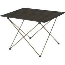 Robens Adventure Aluminium Table L Campingtafel - Zwart - 2022