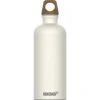 SIGG Traveller MyPlanet Water Bottle - Drinkfles - 0.6 L - Forward Plain -Buitenuitrusting 6002 80 traveller myplanet trinkflasche 06 l forward plain 1 1456367