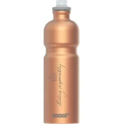 SIGG Move MyPlanet Water Bottle - Drinkfles - 0.75 L - Copper