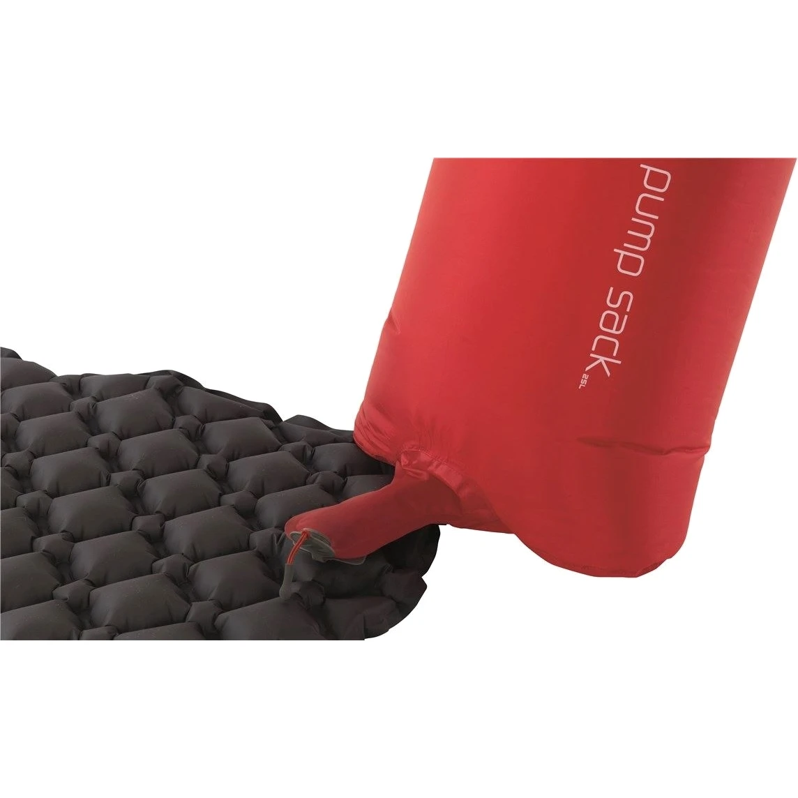 Robens Pompzak - 15L - Rood 5 Robens Pompzak - 15L - Rood - Afbeelding 3