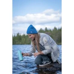 SIGG Lucid Bottle - Drinkfles - 1 L - Glacier Touch 8 SIGG Lucid Bottle - Drinkfles - 1 L - Glacier Touch -Buitenuitrusting 8673 1453958