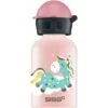 SIGG Kids Water Bottle - Kinder Drinkfles - 0.3 L - Fairycon -Buitenuitrusting 8729 60 kinder trinkflasche 03l fairycon 1 1454251