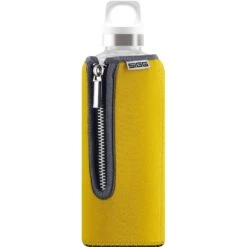 SIGG Stella Water Bottle - Drinkfles - 0.5 L - Geel