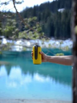 SIGG Stella Water Bottle - Drinkfles - 0.5 L - Geel -Buitenuitrusting 8739 00 stella trinkflasche 05l gelb 3 1457124