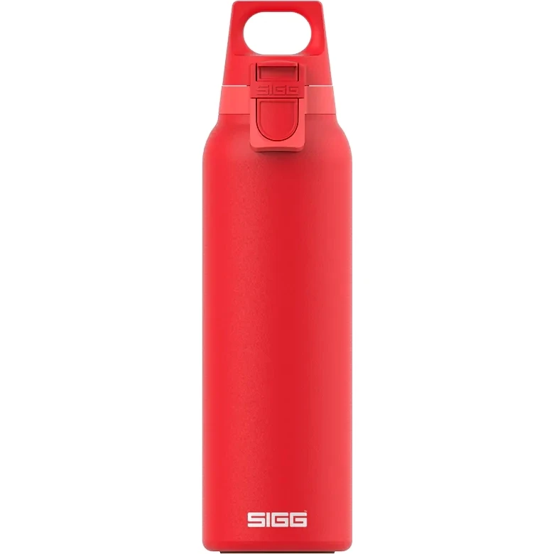 SIGG Hot & Cold ONE Thermo Flask - Isoleerfles - 0.55 L - Light Scarlet 2 SIGG Hot & Cold ONE Thermo Flask - Isoleerfles - 0.55 L - Light Scarlet