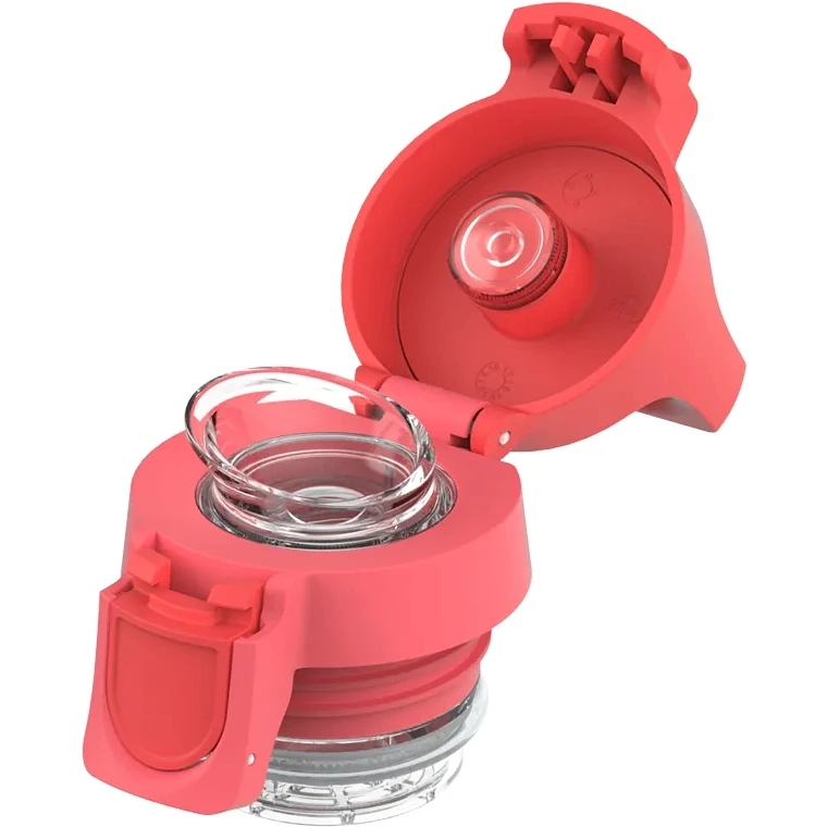 SIGG Hot & Cold ONE Thermo Flask - Isoleerfles - 0.55 L - Light Scarlet 3 SIGG Hot & Cold ONE Thermo Flask - Isoleerfles - 0.55 L - Light Scarlet - Afbeelding 2