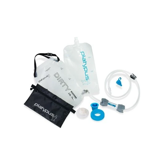Platypus GravityWorks 2L Waterfilter Complete Kit 4 Platypus GravityWorks 2L Waterfilter Complete Kit - Afbeelding 2