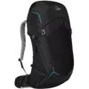 Lowe Alpine AirZone Trek 45:55 Rugzak - Zwart 1 Lowe Alpine AirZone Trek 45:55 Rugzak - Zwart -Buitenuitrusting airzone trek 4555 rucksack black 2 892137