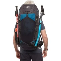 Lowe Alpine AirZone Trek 45:55 Rugzak - Fern 18 Lowe Alpine AirZone Trek 45:55 Rugzak - Fern -Buitenuitrusting airzone trek 4555 rucksack black 6 892142 1