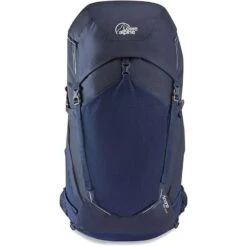 Lowe Alpine AirZone Trek 45:55 Rugzak - Zwart -Buitenuitrusting airzone trek 4555 rucksack navy 4 892146