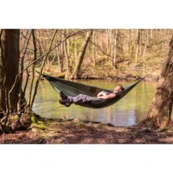Amazonas Ultra-Light Silk Traveller Thermo Hangmat 23 Amazonas Ultra-Light Silk Traveller Thermo Hangmat -Buitenuitrusting amazonaas ultra light silk traveller thermo hammock 2 1507995