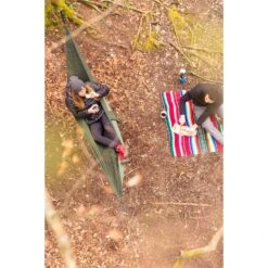 Amazonas Ultra-Light Silk Traveller Thermo Hangmat 19 Amazonas Ultra-Light Silk Traveller Thermo Hangmat -Buitenuitrusting amazonaas ultra light silk traveller thermo hammock 3 1507996