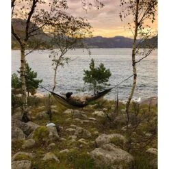 Amazonas Ultra-Light Silk Traveller Thermo Hangmat 22 Amazonas Ultra-Light Silk Traveller Thermo Hangmat -Buitenuitrusting amazonaas ultra light silk traveller thermo hammock 6 1507997