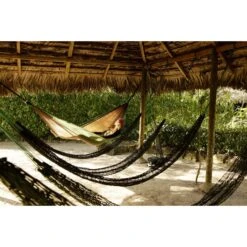 Amazonas Ultra-Light Adventure Hangmat - Coyote -Buitenuitrusting amazonas ultra light adventure hammock coyote 4 1506303