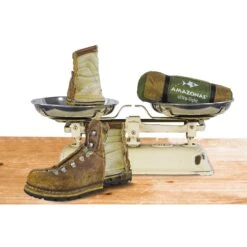 Amazonas Ultra-Light Adventure Hangmat - Coyote -Buitenuitrusting amazonas ultra light adventure hammock coyote 5 1506304