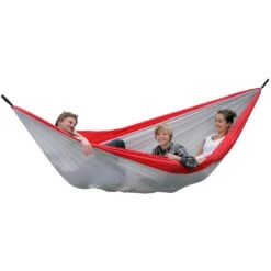 Amazonas Ultra-Light Silk Traveller XXL Hangmat -Buitenuitrusting amazonas ultra light silk traveller xxl hammock 7 1508017