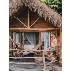 Amazonas Ultra-Light Silk Traveller XL Hangmat - Mountain -Buitenuitrusting amazonas ultra light silk trraveller xl hammock mountain 4 1507661