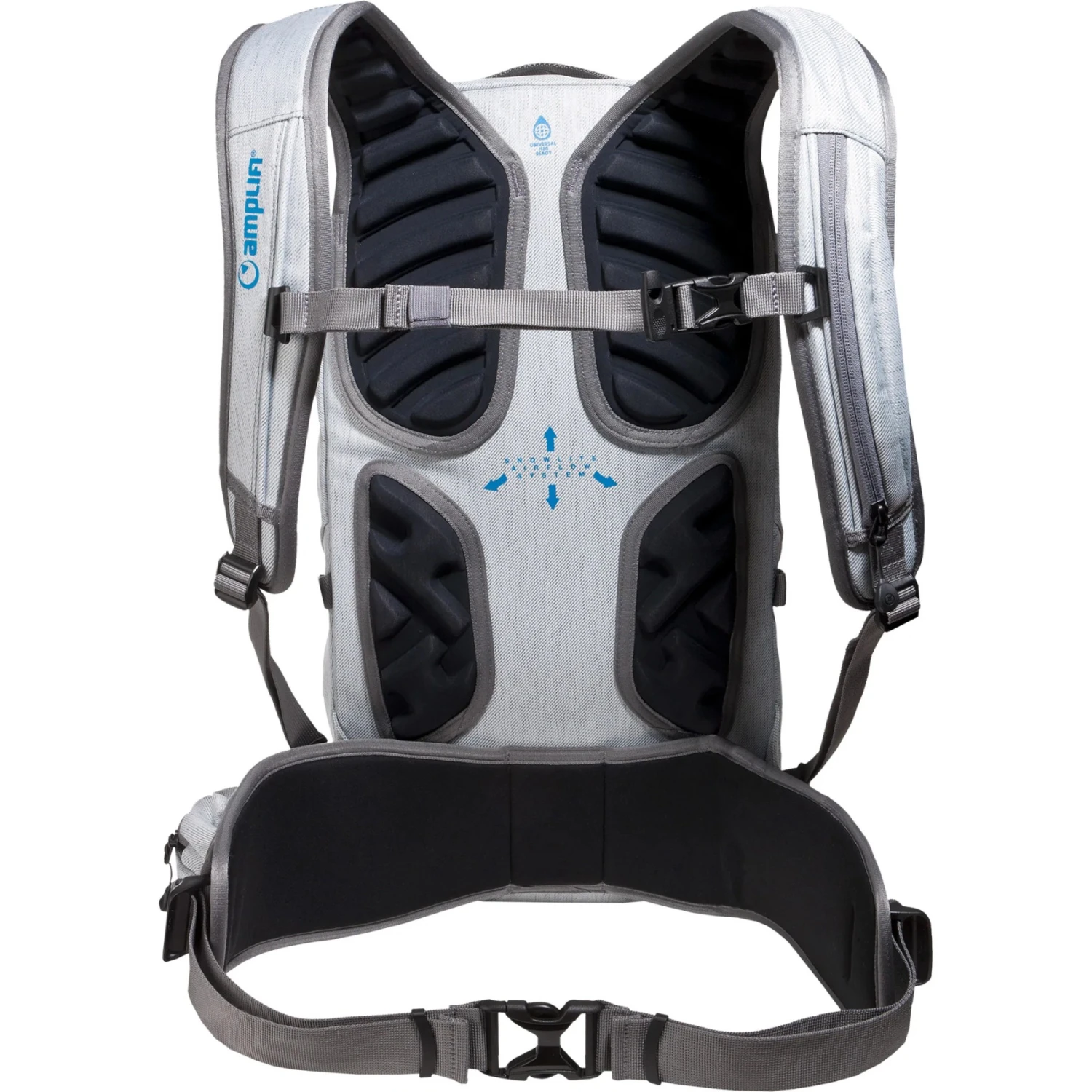Amplifi BC28 Backpack - 28L - Glacier 4 Amplifi BC28 Backpack - 28L - Glacier - Afbeelding 2
