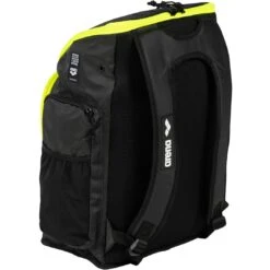 Arena Spiky III 45L Rugzak - Dark Smoke-Neon Yellow -Buitenuitrusting arena spiky iii backpack 45 dark smoke neon yellow 7 1251660