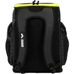 Arena Spiky III 45L Rugzak - Dark Smoke-Neon Yellow -Buitenuitrusting arena spiky iii backpack 45 dark smoke neon yellow 8 1251661