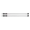 Basic NATURE | Relags Aluminium Telescopische Stokken - 80-180cm - 2 St. -Buitenuitrusting basic nature aluminium telescopic pole set 80 180 2 pcs 4 1434532