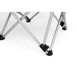 Basic NATURE | Relags Travelchair Luxus Campingstoel - Zwart 9 Basic NATURE | Relags Travelchair Luxus Campingstoel - Zwart -Buitenuitrusting basic nature travelchair luxus black 3 1435322