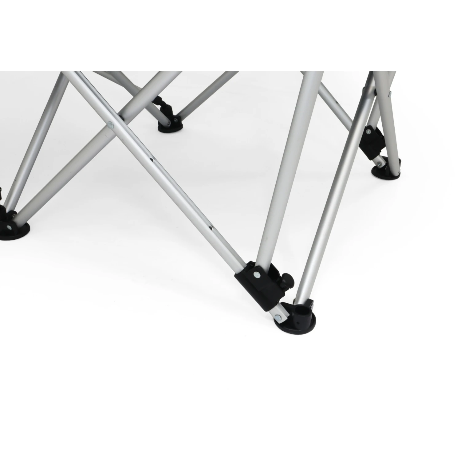 Basic NATURE | Relags Travelchair Luxus Campingstoel - Zwart 5 Basic NATURE | Relags Travelchair Luxus Campingstoel - Zwart - Afbeelding 3