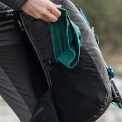 Bergans Driv W 24L Dames Rugzak - Zwart -Buitenuitrusting bergans driv 24l backpack mango yellow solid charcoal 1 1346941