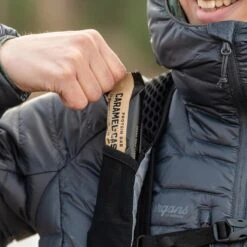 Bergans Driv W 24L Dames Rugzak - Zwart -Buitenuitrusting bergans driv 24l backpack mango yellow solid charcoal 9 1346948