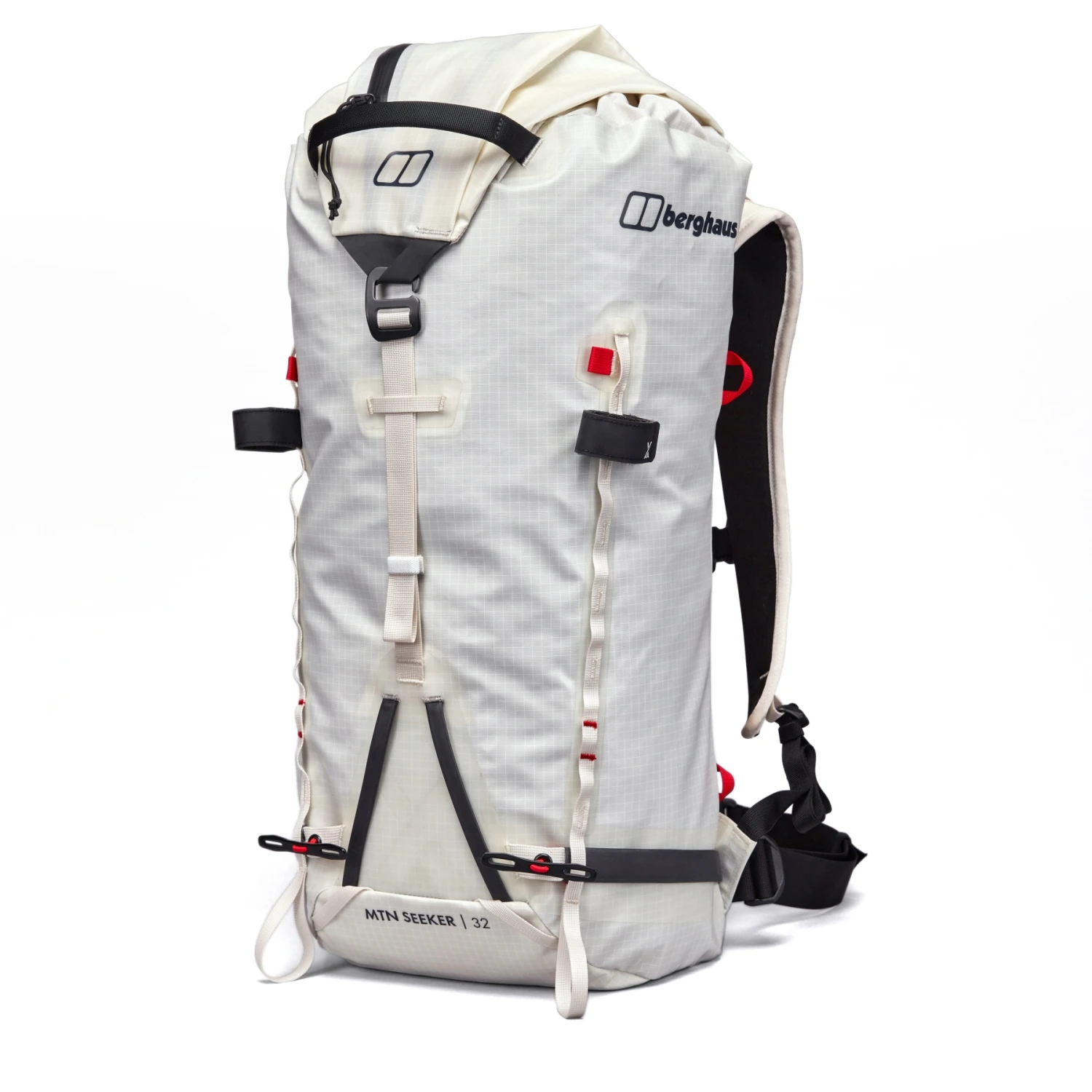 Berghaus MTN Seeker 32 Backpack - Vaporous Grey 3 Berghaus MTN Seeker 32 Backpack - Vaporous Grey