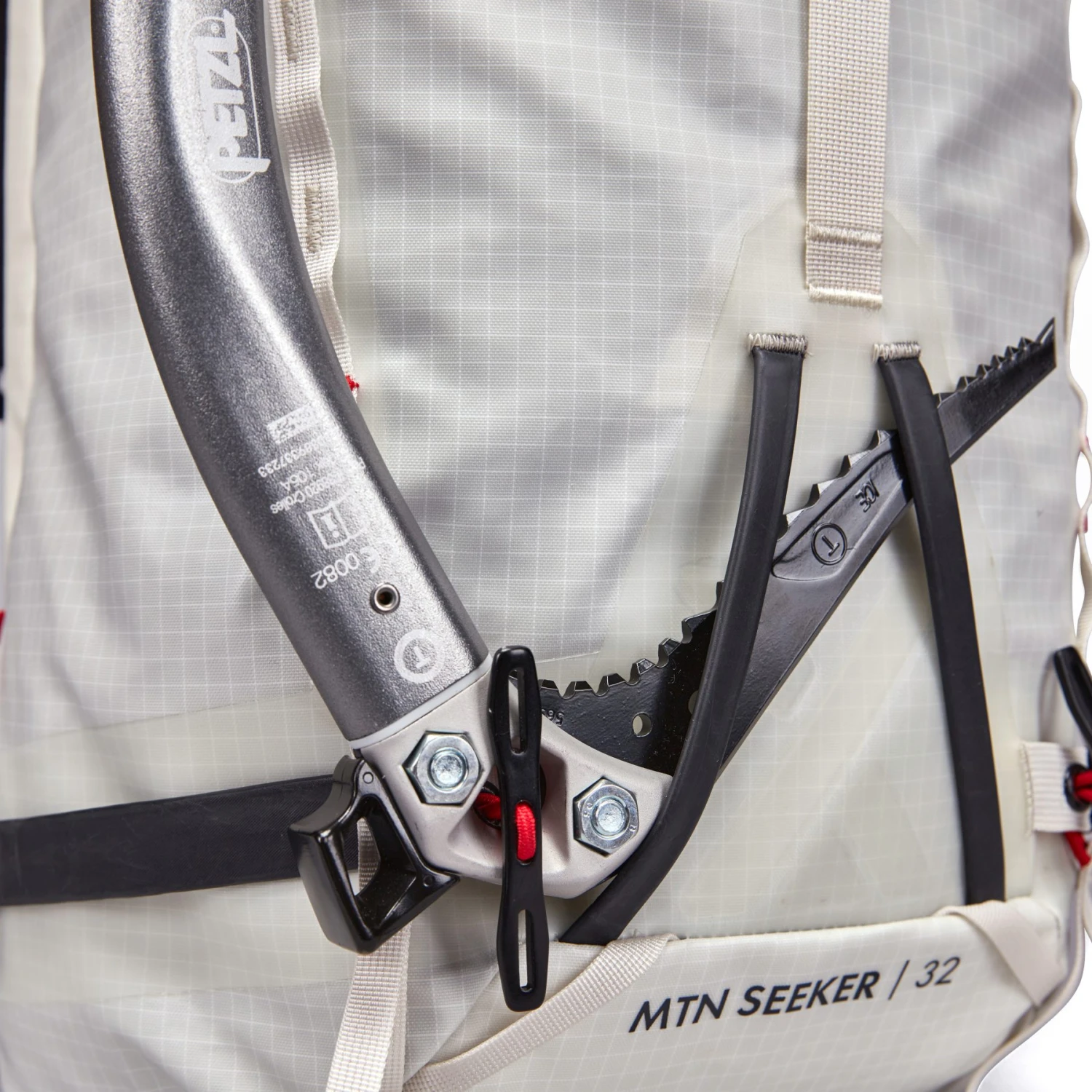 Berghaus MTN Seeker 32 Backpack - Vaporous Grey 14 Berghaus MTN Seeker 32 Backpack - Vaporous Grey - Afbeelding 12