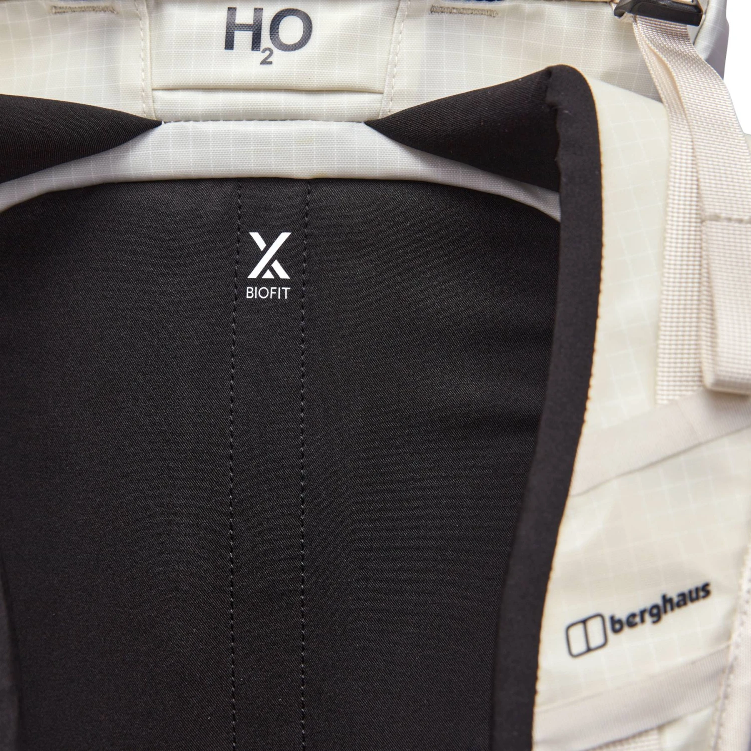 Berghaus MTN Seeker 32 Backpack - Vaporous Grey 16 Berghaus MTN Seeker 32 Backpack - Vaporous Grey - Afbeelding 14