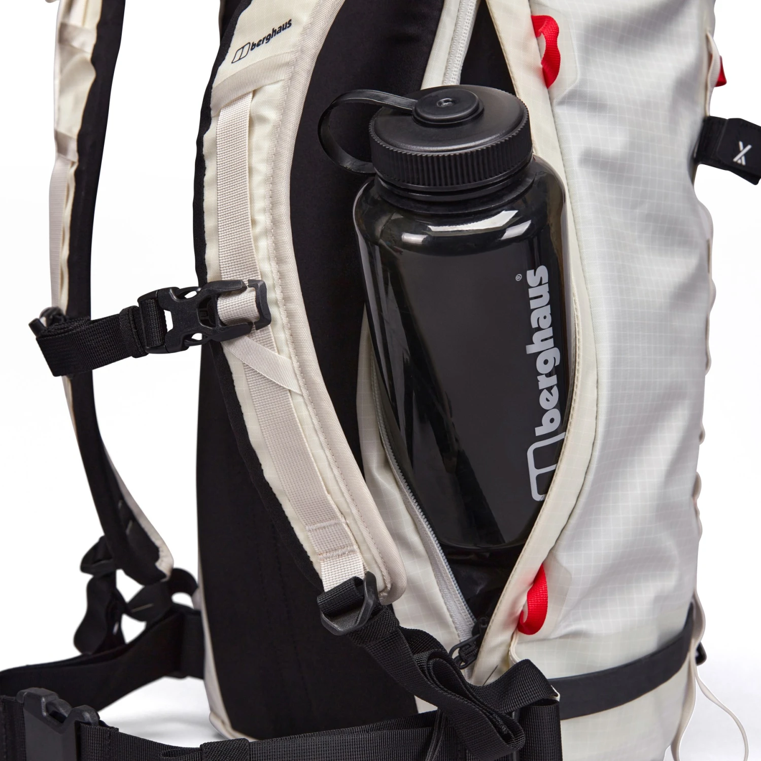 Berghaus MTN Seeker 32 Backpack - Vaporous Grey 18 Berghaus MTN Seeker 32 Backpack - Vaporous Grey - Afbeelding 16