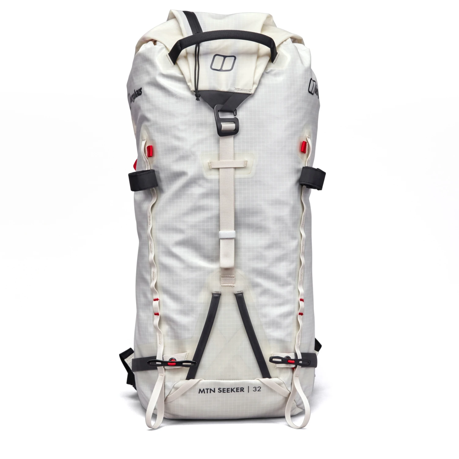 Berghaus MTN Seeker 32 Backpack - Vaporous Grey 4 Berghaus MTN Seeker 32 Backpack - Vaporous Grey - Afbeelding 2