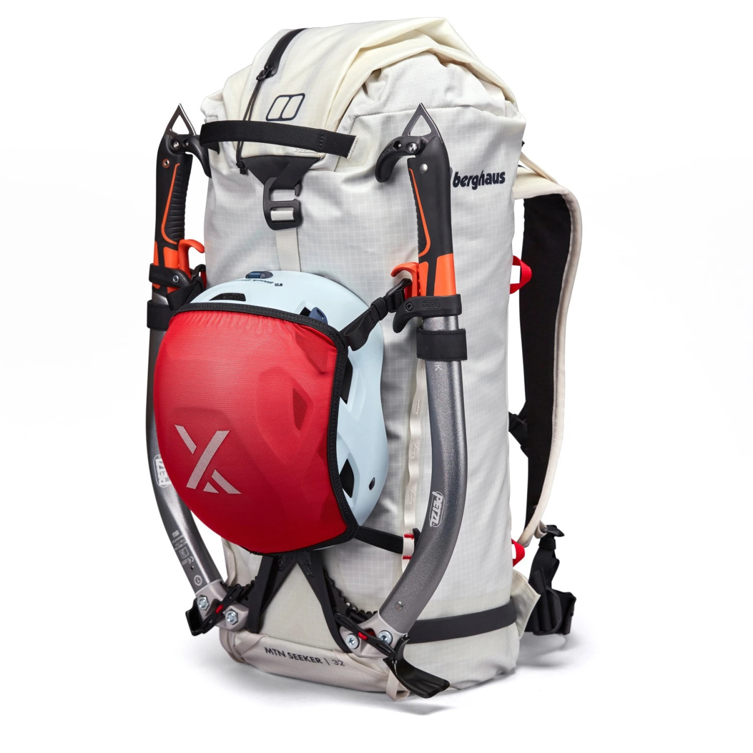 Berghaus MTN Seeker 32 Backpack - Vaporous Grey 7 Berghaus MTN Seeker 32 Backpack - Vaporous Grey - Afbeelding 5