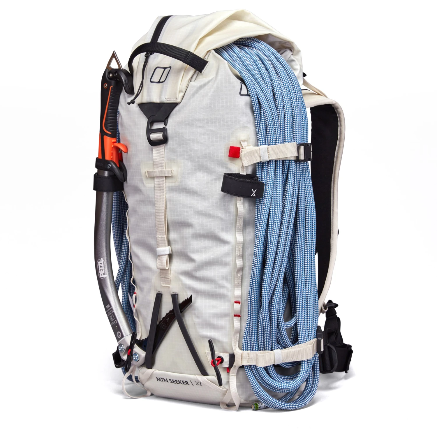 Berghaus MTN Seeker 32 Backpack - Vaporous Grey 8 Berghaus MTN Seeker 32 Backpack - Vaporous Grey - Afbeelding 6