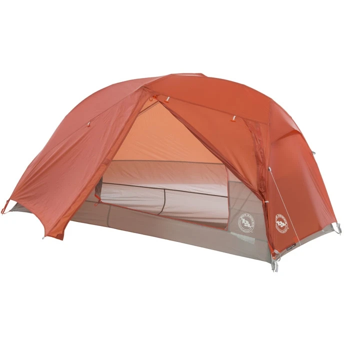 Big Agnes Copper Spur HV UL1 Tent - Orange 3 Big Agnes Copper Spur HV UL1 Tent - Orange