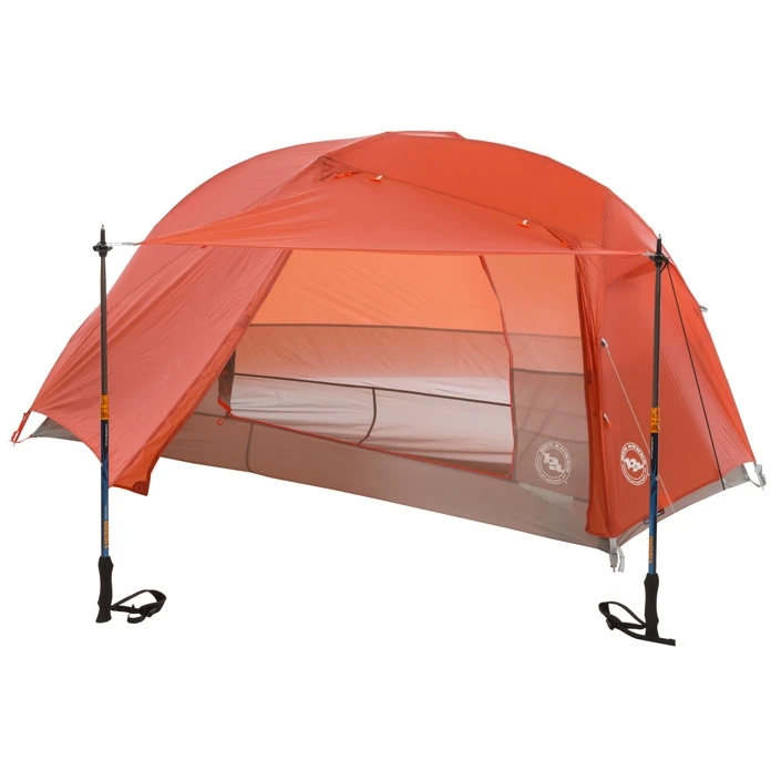 Big Agnes Copper Spur HV UL1 Tent - Orange 7 Big Agnes Copper Spur HV UL1 Tent - Orange - Afbeelding 5