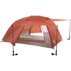 Big Agnes Copper Spur HV UL2 Tent - Olive Green -Buitenuitrusting big agnes copper spur hv ul2 tent orange 5 1215393