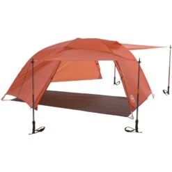 Big Agnes Copper Spur HV UL2 Tent - Olive Green -Buitenuitrusting big agnes copper spur hv ul2 tent orange 7 1215395