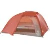 Big Agnes Copper Spur HV UL3 Tent - Orange -Buitenuitrusting big agnes copper spur hv ul3 tent orange 1 1215459