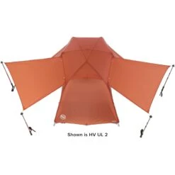 Big Agnes Copper Spur HV UL3 Tent - Orange -Buitenuitrusting big agnes copper spur hv ul3 tent orange 3 1215461