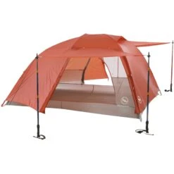 Big Agnes Copper Spur HV UL3 Tent - Orange -Buitenuitrusting big agnes copper spur hv ul3 tent orange 7 1215465
