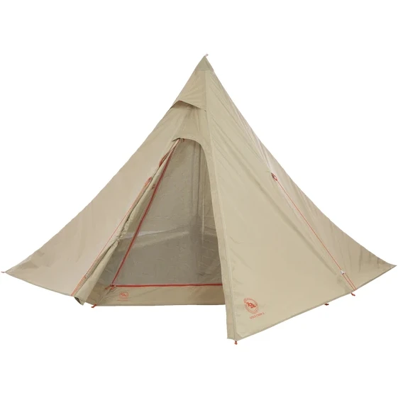 Big Agnes Gold Camp 3 Buitentent 7 Big Agnes Gold Camp 3 Buitentent - Afbeelding 5