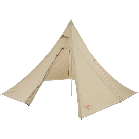 Big Agnes Gold Camp 3 Buitentent 6 Big Agnes Gold Camp 3 Buitentent - Afbeelding 4