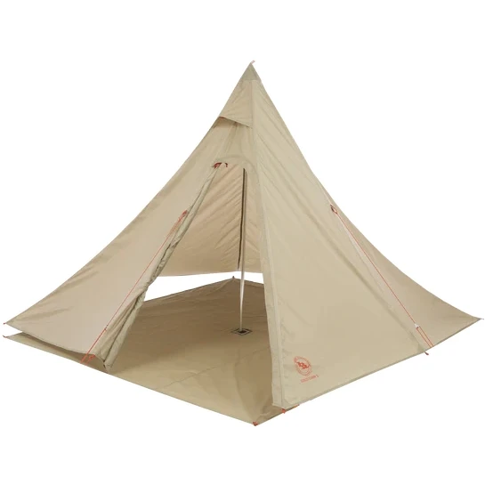 Big Agnes Gold Camp 3 Buitentent 8 Big Agnes Gold Camp 3 Buitentent - Afbeelding 6