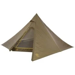 Big Agnes Gold Camp UL 5 Buitentent -Buitenuitrusting big agnes gold camp ul5 mesh inner tent 4 1469713