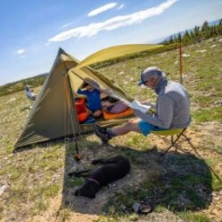 Big Agnes Gold Camp UL 5 Buitentent -Buitenuitrusting big agnes gold camp ul5 tarp outer tent 2 1469778